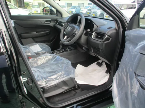 Honda WR-V