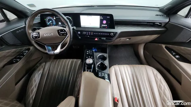 Kia K8