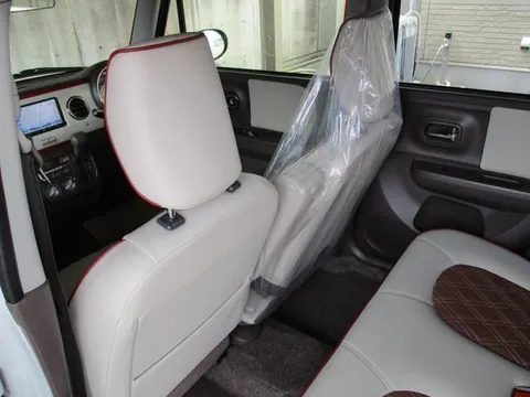 Suzuki Alto Lapin Chocolat
