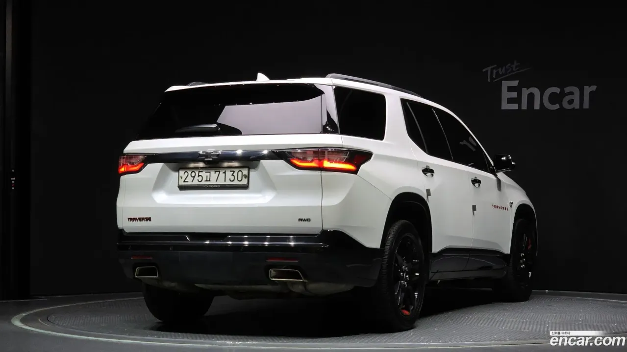 Chevrolet Traverse
