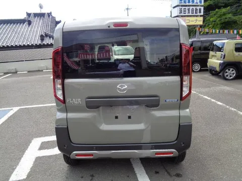 Mazda Flair Wagon