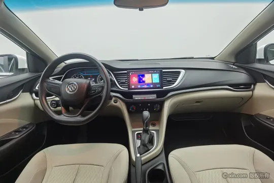 Buick Excelle GT