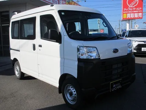 Subaru Sambar Van