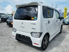 Suzuki Wagon R Stingray