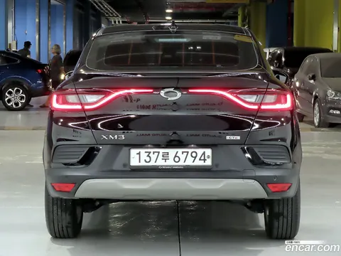Renault XM3
