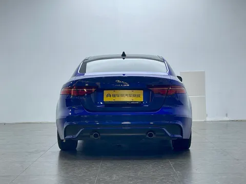 Jaguar XEL