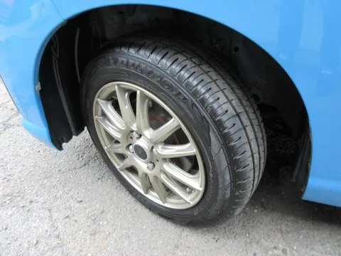 Subaru Justy