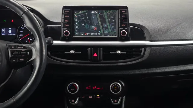 Kia Picanto (Morning)
