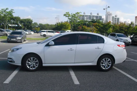 Renault SM5