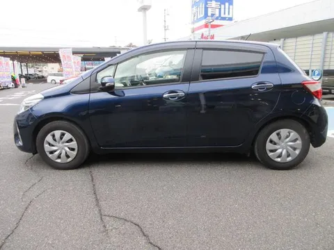 Toyota Yaris (Vitz)