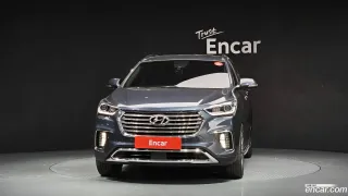Hyundai Grand Santa Fe (Maxcruz)