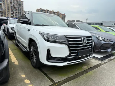 Changan CS95