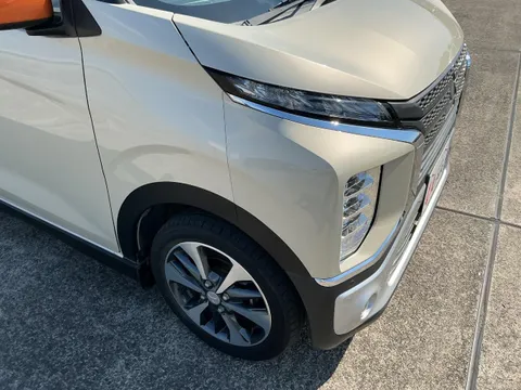 Mitsubishi eK X