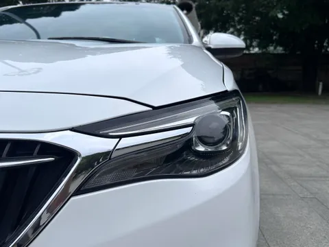 Buick Excelle GT