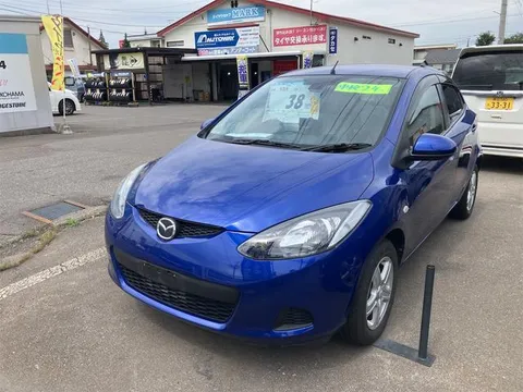 Mazda Mazda2 (Demio)
