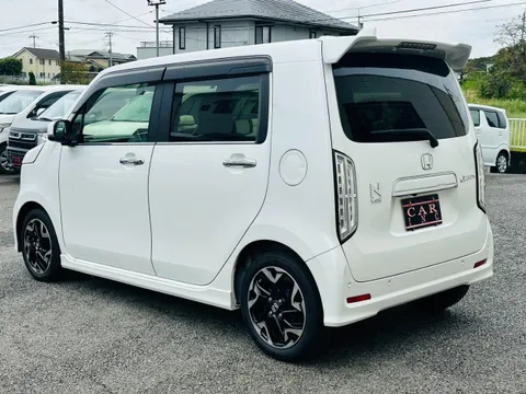 Honda N-WGN Custom