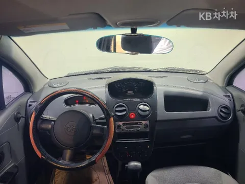 Chevrolet Matiz