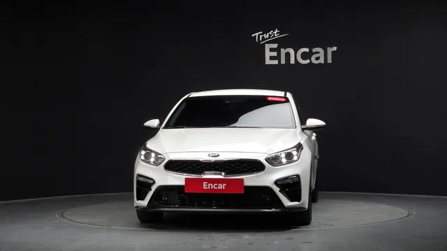 Kia Cerato (K3)