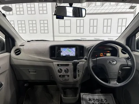 Subaru Pleo Plus