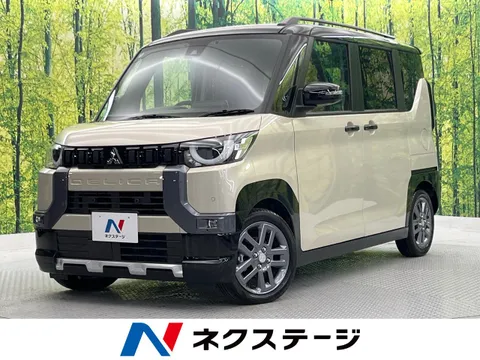Mitsubishi Delica Mini