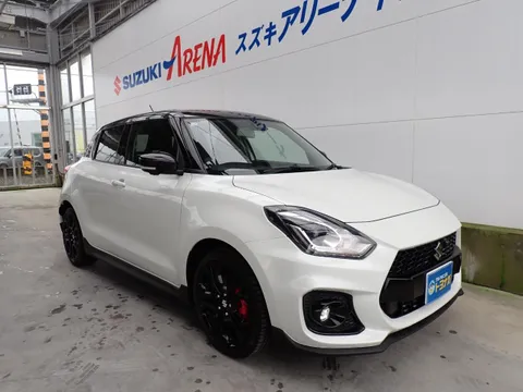Suzuki Swift Sport