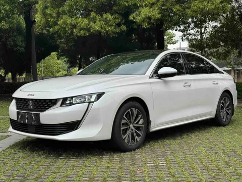 Peugeot 508L