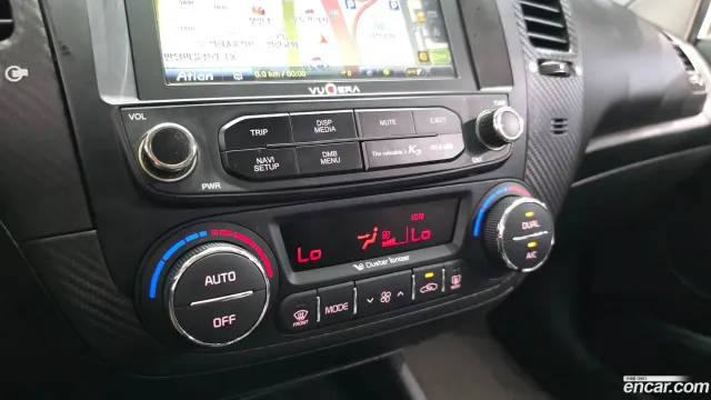Kia Cerato (K3)