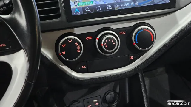 Kia Picanto (Morning)