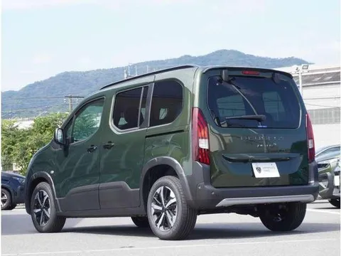 Peugeot Rifter