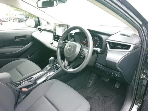 Toyota Corolla Touring
