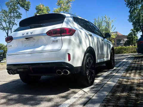 Wey VV6