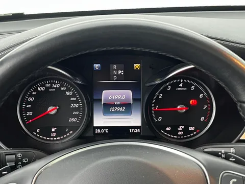 Mercedes-Benz Mercedes-Benz GLC