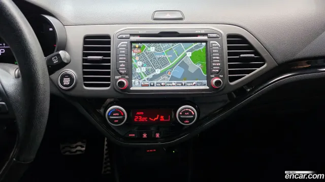 Kia Picanto (Morning)