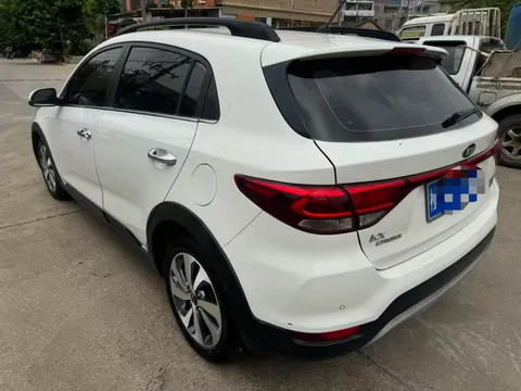 Kia KX