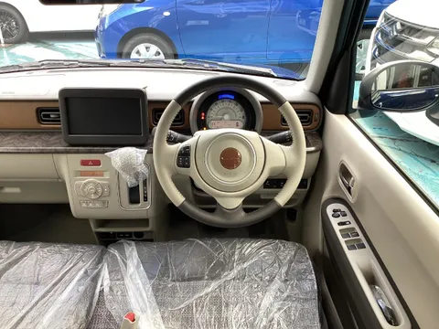 Suzuki Alto Lapin LC