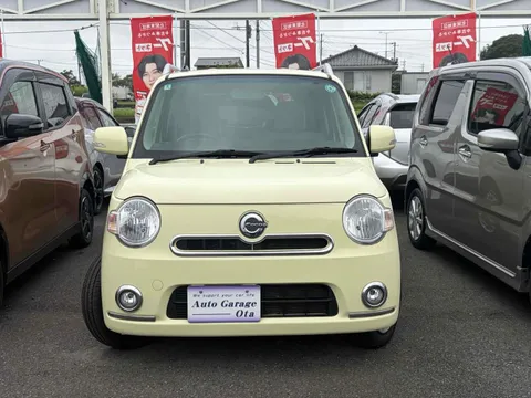 Daihatsu Mira Cocoa