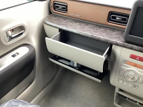 Suzuki Alto Lapin LC