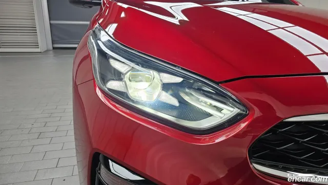 Kia Cerato (K3)