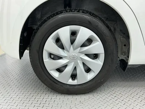 Toyota Yaris (Vitz)