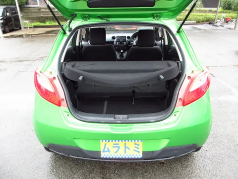 Mazda Mazda2 (Demio)