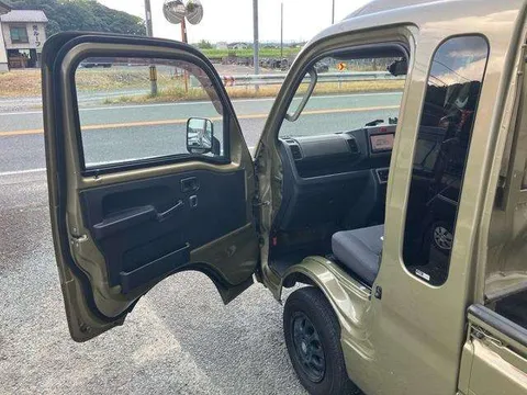 Daihatsu Hijet Truck