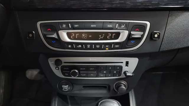 Renault SM3