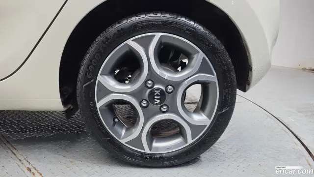 Kia Picanto (Morning)