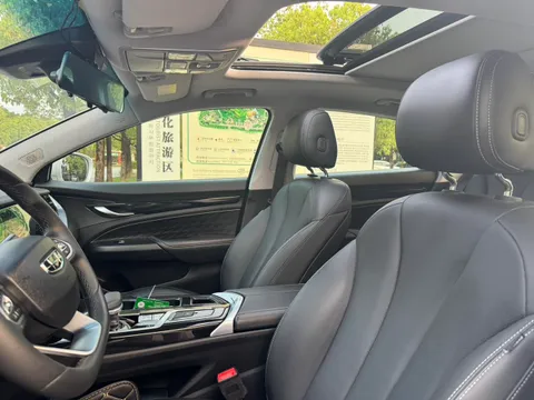 Geely Borui