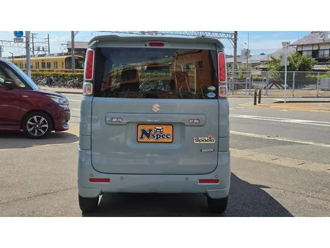 Suzuki Spacia