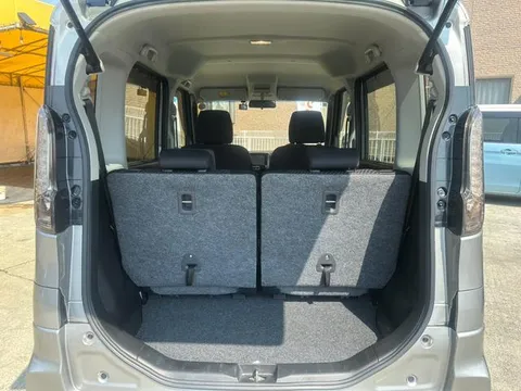 Suzuki Spacia Custom Z