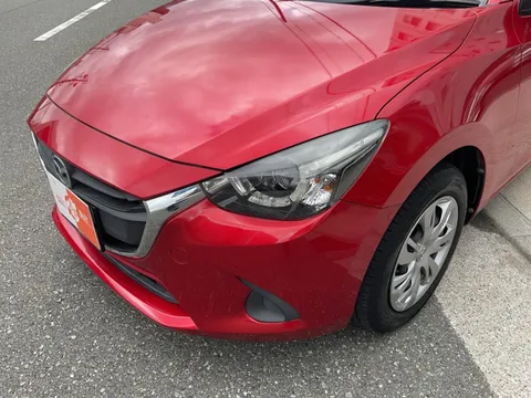 Mazda Mazda2 (Demio)