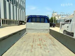 Kia Bongo 3