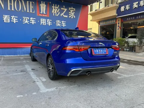 Jaguar XEL