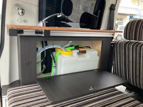 Toyota TownAce Van